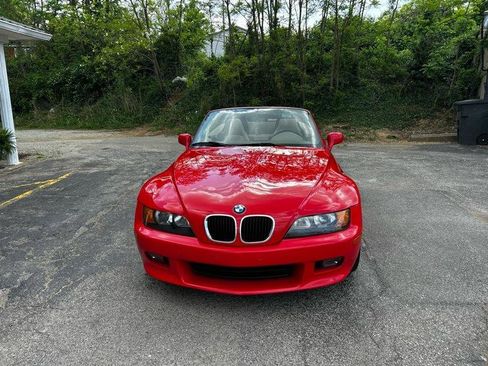 Used 1998 BMW Z3 2.8 RWD image 2