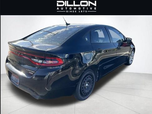 Used 2013 Dodge Dart Limited w/ Premium Group FWD image 5