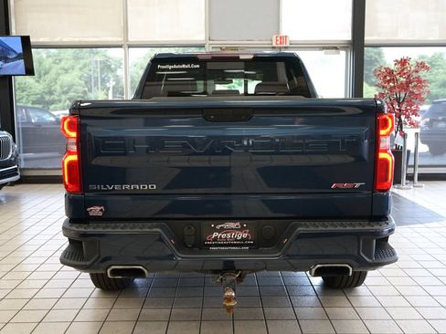 Used 2019 Chevrolet Silverado 1500 RST w/ All-Star Edition AWD/4WD image 13
