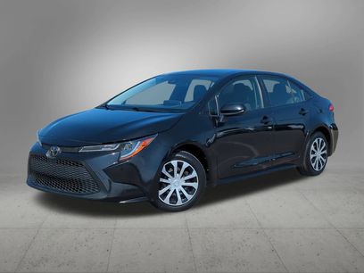 Used 2020 Toyota Corolla LE