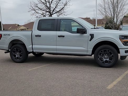 New 2026 Ford F150 STX w/ Equipment Group 200A AWD/4WD image 9