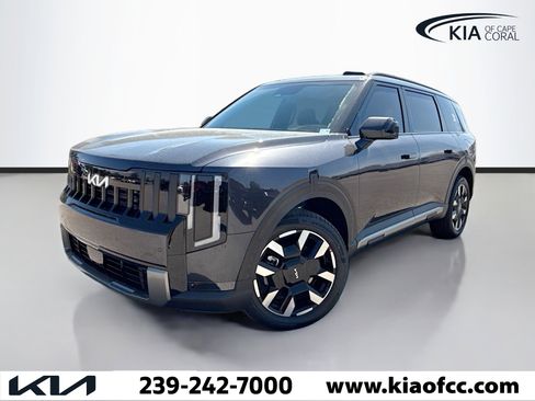 New 2027 Kia Telluride S image 1