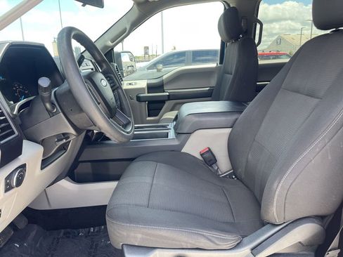 Used 2017 Ford F150 XL w/ Equipment Group 101A Mid RWD image 8