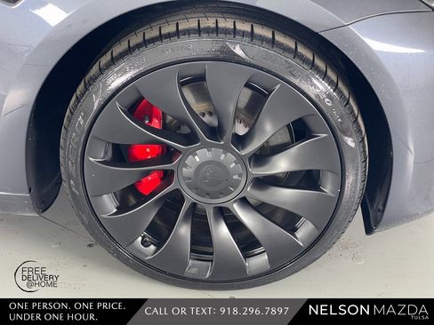 Used 2023 Tesla Model 3 Performance image 10
