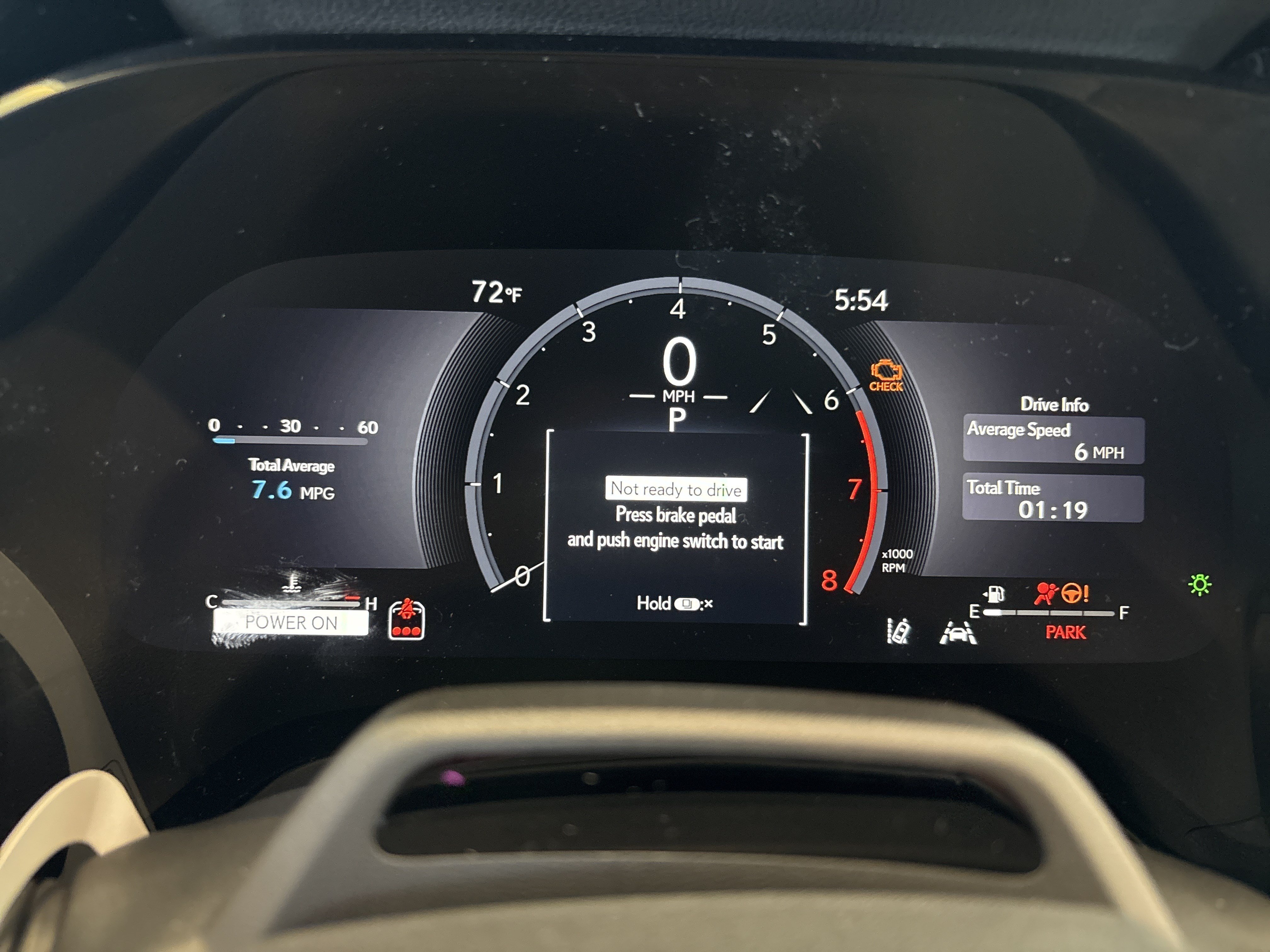 New 2026 Lexus RX 350 AWD w/ Convenience Package image 23