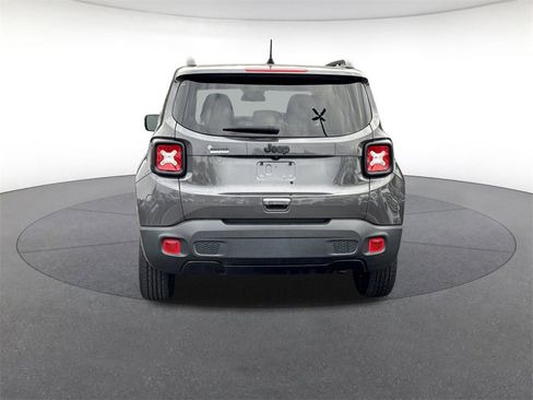 Certified 2020 Jeep Renegade Altitude image 4