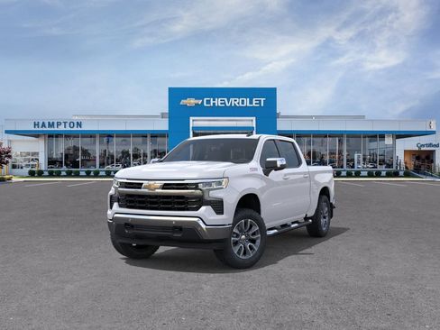 New 2026 Chevrolet Silverado 1500 LT w/ All Star Edition Plus AWD/4WD image 8