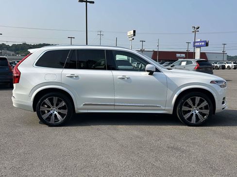Certified 2023 Volvo XC90 T8 Plus w/ Protection Package Premier AWD/4WD image 8