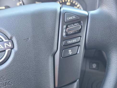 New 2026 Nissan Frontier S w/ S Utility Package RWD image 19