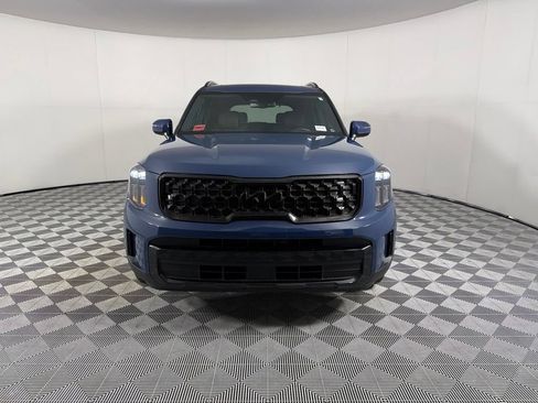 Used 2025 Kia Telluride EX X-Line AWD/4WD image 4