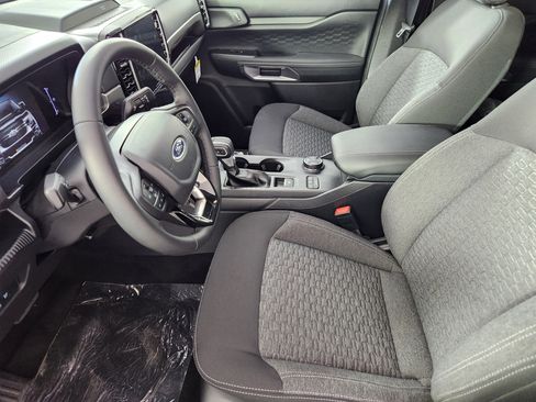 New 2025 Ford Ranger XLT w/ Equipment Group 301A High image 9