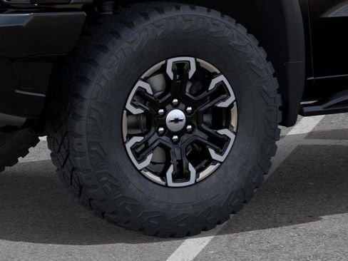 New 2026 Chevrolet Silverado 1500 ZR2 AWD/4WD image 9