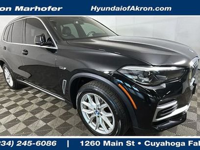 Used 2022 BMW X5 xDrive45e w/ Climate Comfort Package
