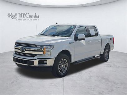 Used 2020 Ford F150 Lariat