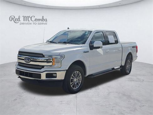 Used 2020 Ford F150 Lariat AWD/4WD image 1