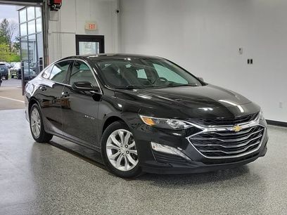 Used 2024 Chevrolet Malibu LT