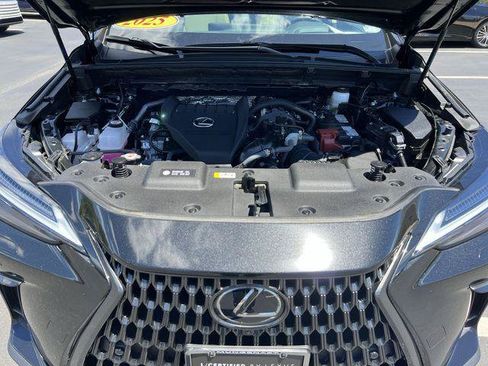 Certified 2025 Lexus NX 350 AWD w/ Cold Area Package image 25