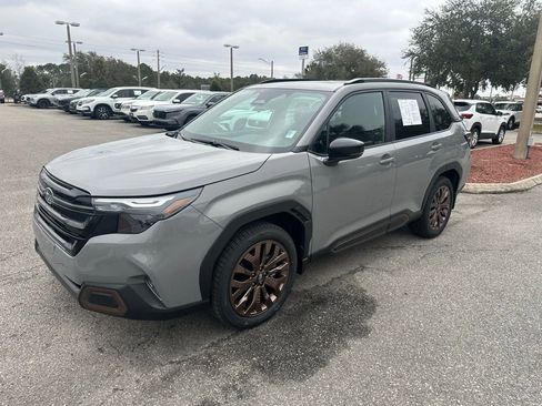 Used 2026 Subaru Forester Sport w/ Sport Plus Package image 12