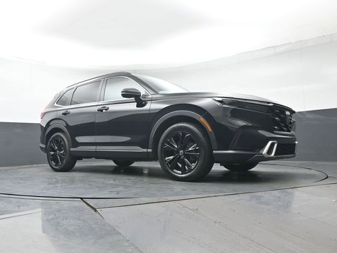 Certified 2024 Honda CR-V Sport Touring image 39