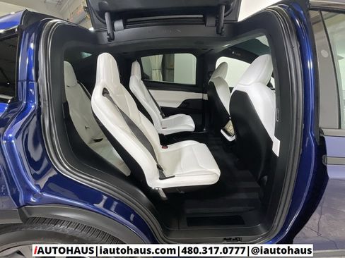 Used 2023 Tesla Model X Plaid image 38