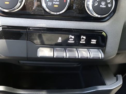 New 2026 RAM 1500 Express RWD image 23