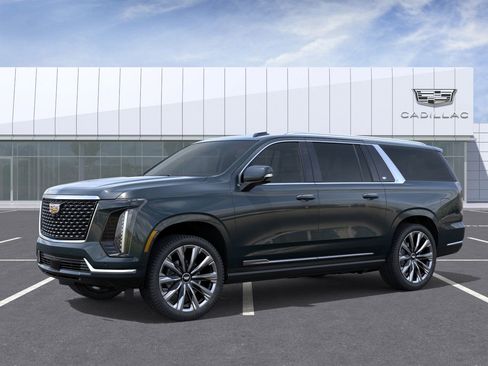 New 2026 Cadillac Escalade ESV Luxury image 2