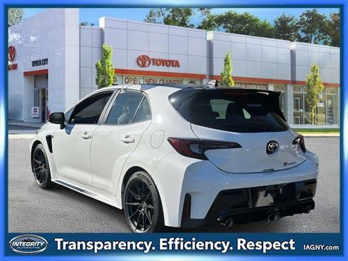 Used 2024 Toyota Corolla GR image 6