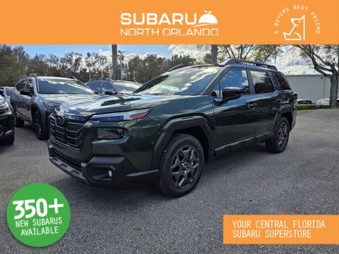 New 2026 Subaru Outback Premium image 1