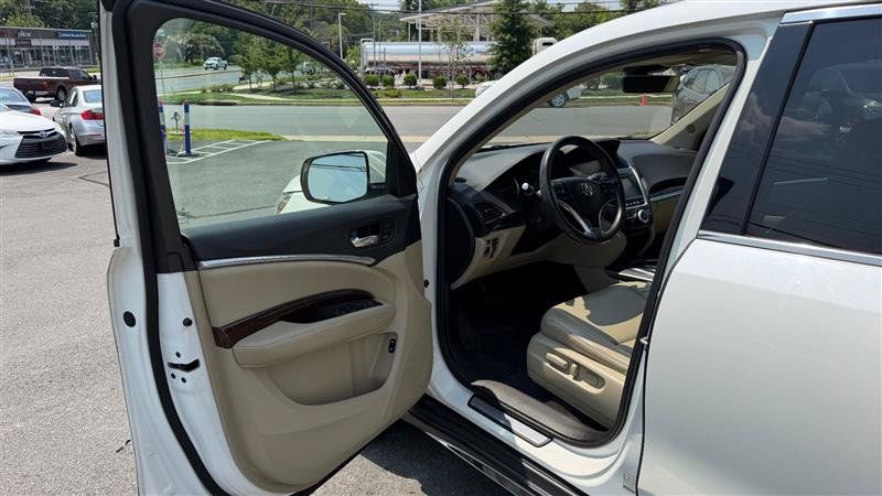 Used 2018 Acura MDX SH-AWD image 20