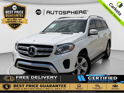 Used 2019 Mercedes-Benz GLS 450 4MATIC