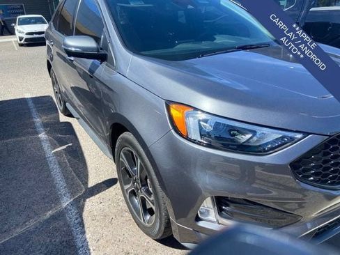 Used 2023 Ford Edge ST AWD/4WD image 5