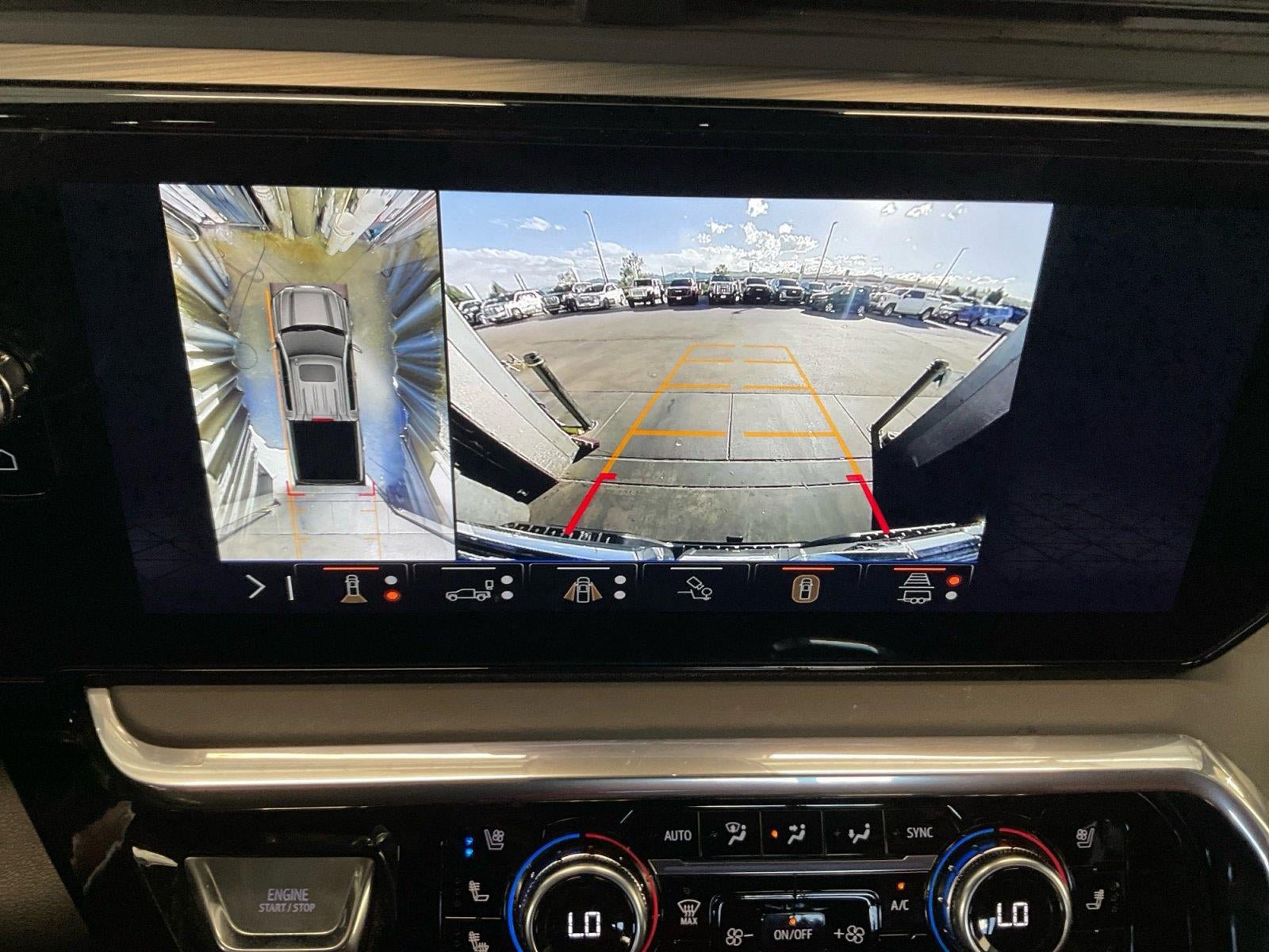 Used 2024 GMC Sierra 1500 Denali Ultimate AWD/4WD image 18