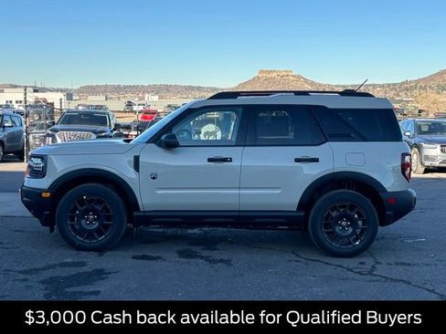 New 2025 Ford Bronco Sport Big Bend w/ Convenience Package image 2