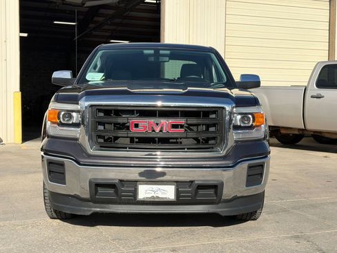 Used 2015 GMC Sierra 1500 2WD Crew Cab image 2