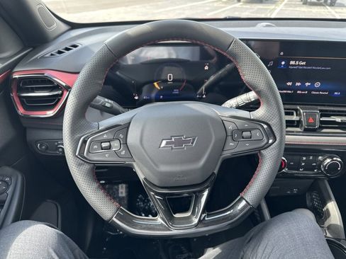 New 2026 Chevrolet TrailBlazer RS w/ Driver Confidence Package image 13