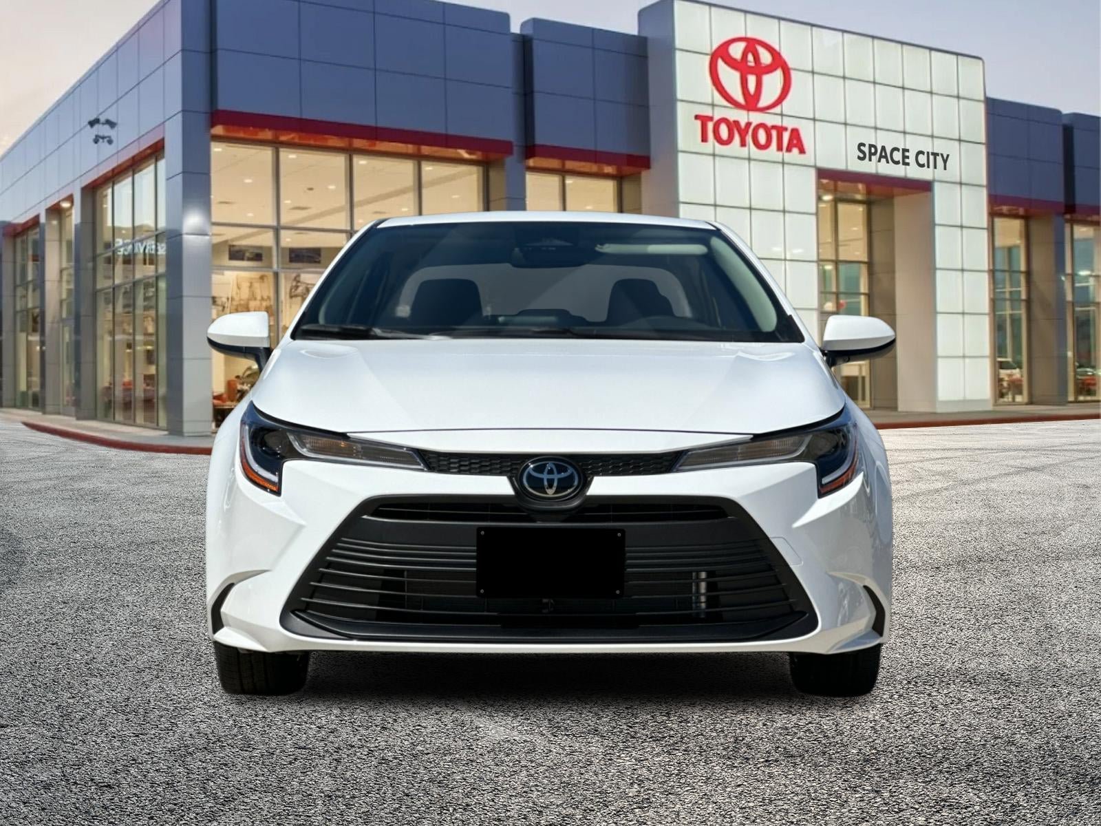 New 2027 Toyota Corolla LE FWD image 9