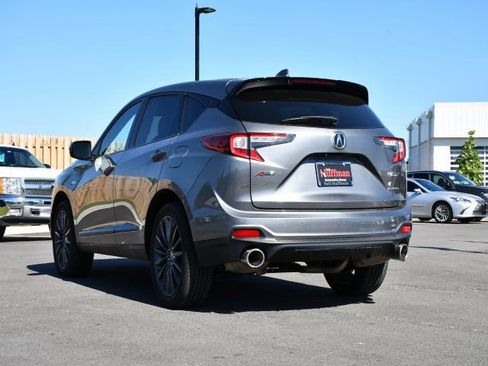 Certified 2023 Acura RDX A-Spec AWD/4WD image 8