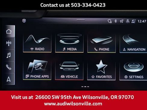 Certified 2025 Audi A3 2.0T Premium w/ Convenience Package AWD/4WD image 13