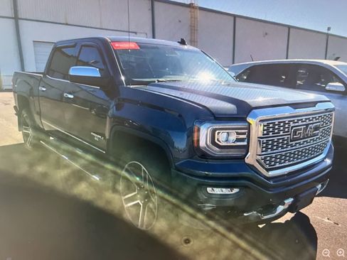 Used 2018 GMC Sierra 1500 Denali AWD/4WD image 14
