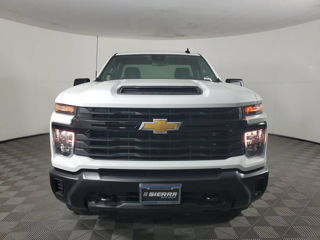 New 2026 Chevrolet Silverado 2500 W/T w/ WT Convenience Package RWD image 9