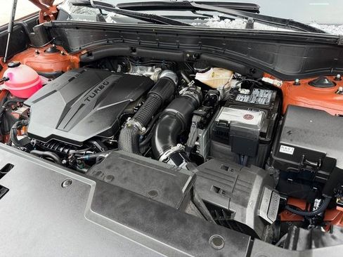 Certified 2025 Hyundai Santa Fe Calligraphy image 32