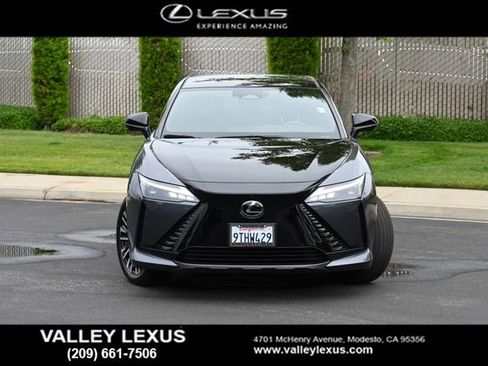 Certified 2023 Lexus RZ 450e Premium w/ Technology Package AWD/4WD image 2
