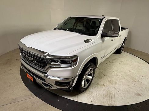Used 2019 RAM 1500 Limited image 3