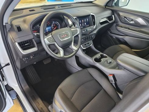 Certified 2024 GMC Terrain SLE AWD/4WD image 11