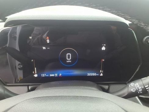 Used 2024 Chevrolet TrailBlazer ACTIV w/ Convenience Package AWD/4WD image 15