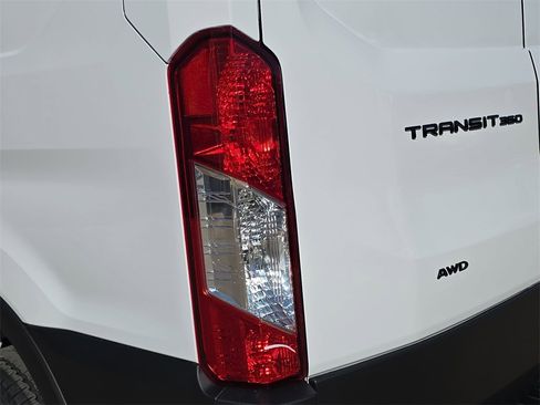New 2026 Ford Transit 350 Low Roof AWD image 28