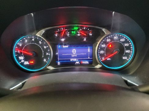 Used 2022 Chevrolet Equinox LT image 23