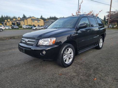Used 2007 Toyota Highlander Limited image 1
