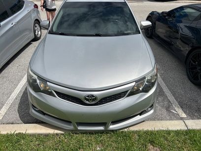 Used 2014 Toyota Camry L