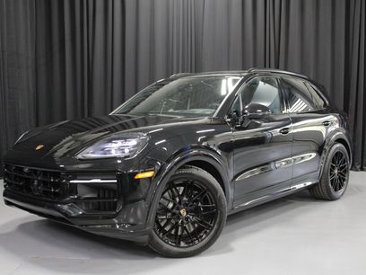 New 2026 Porsche Cayenne GTS